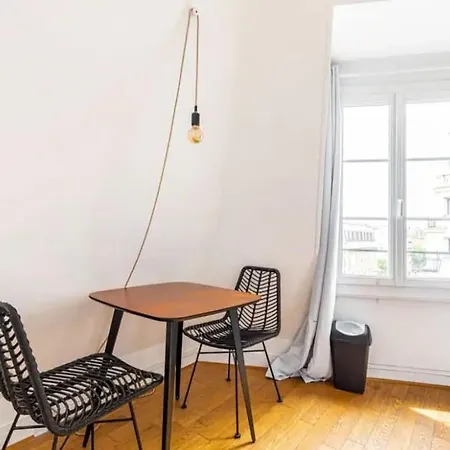 Appt Proche Canal Saint-martin & Buttes-chaumont Apartment