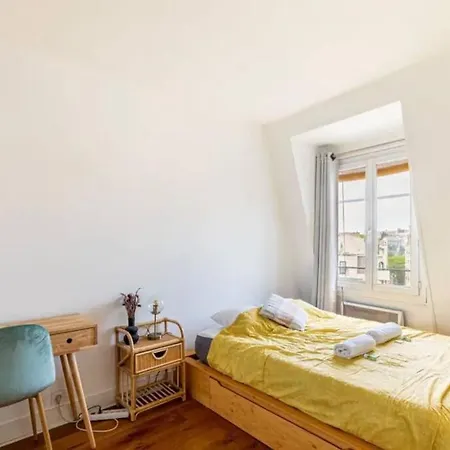 Appt Proche Canal Saint-martin & Buttes-chaumont Appartamento *
