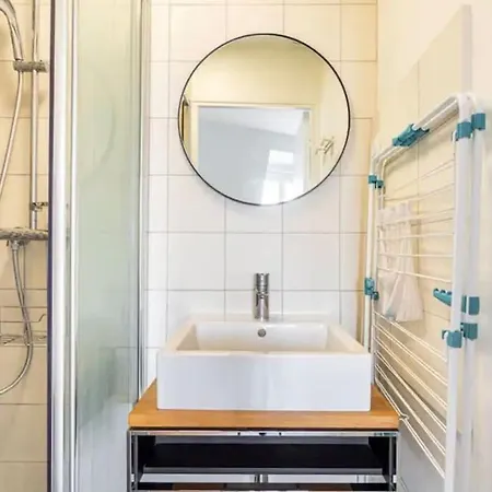 Apartment Appt Proche Canal Saint-martin & Buttes-chaumont *