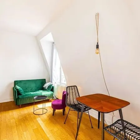 Appt Proche Canal Saint-martin & Buttes-chaumont Appartamento *