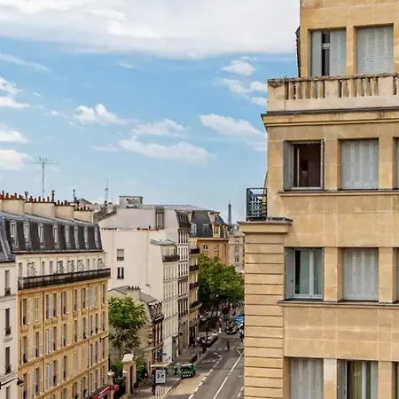 Appartamento Appt Proche Canal Saint-martin & Buttes-chaumont