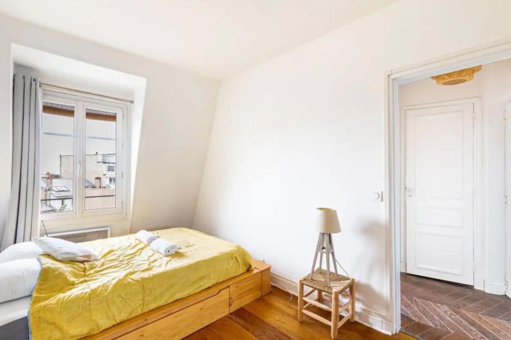 Appt Proche Canal Saint-martin & Buttes-chaumont Appartamento Parigi