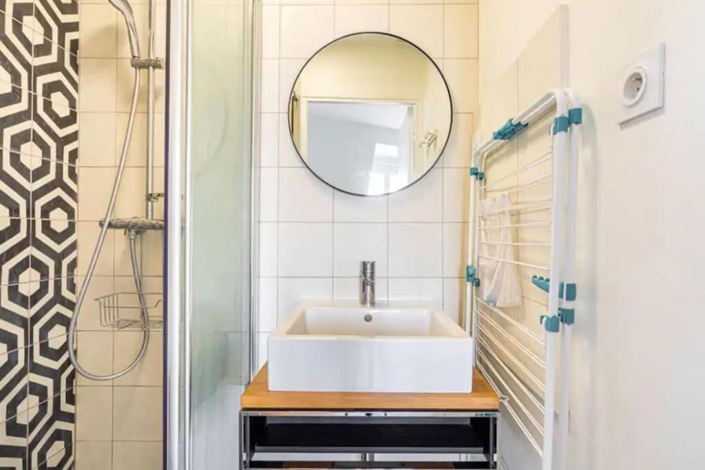 Appartamento Appt Proche Canal Saint-martin & Buttes-chaumont *