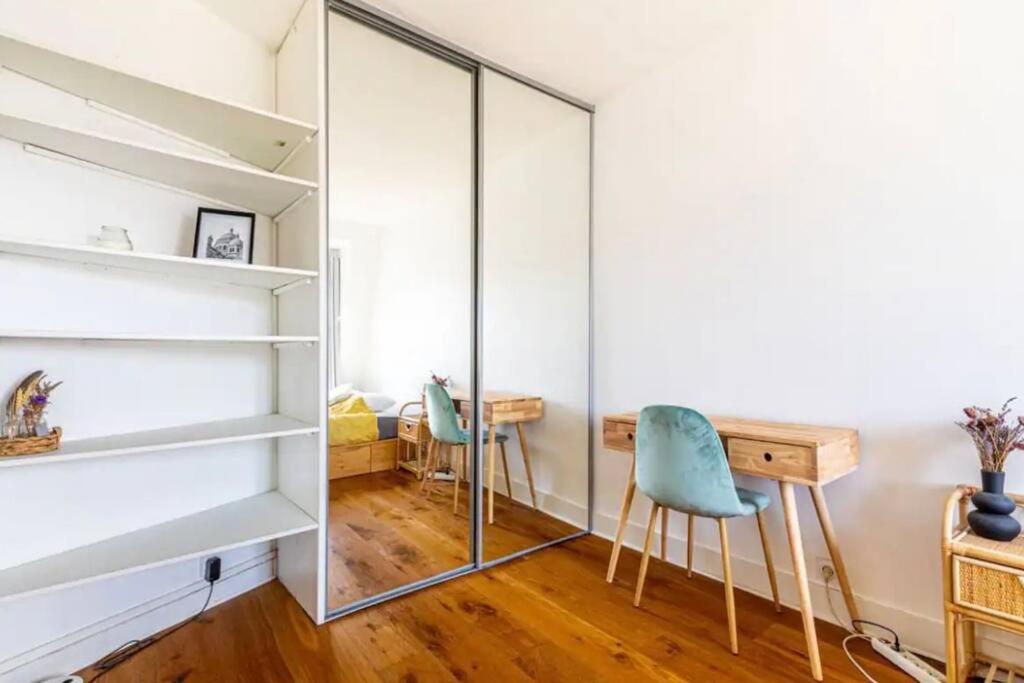Appartamento Appt Proche Canal Saint-martin & Buttes-chaumont Parigi