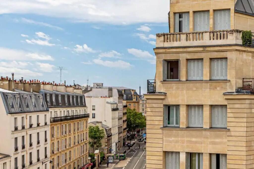 Appartamento Appt Proche Canal Saint-martin & Buttes-chaumont